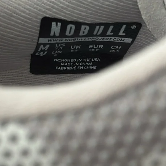 NoBull Camo Trainer - Picture 12 of 13